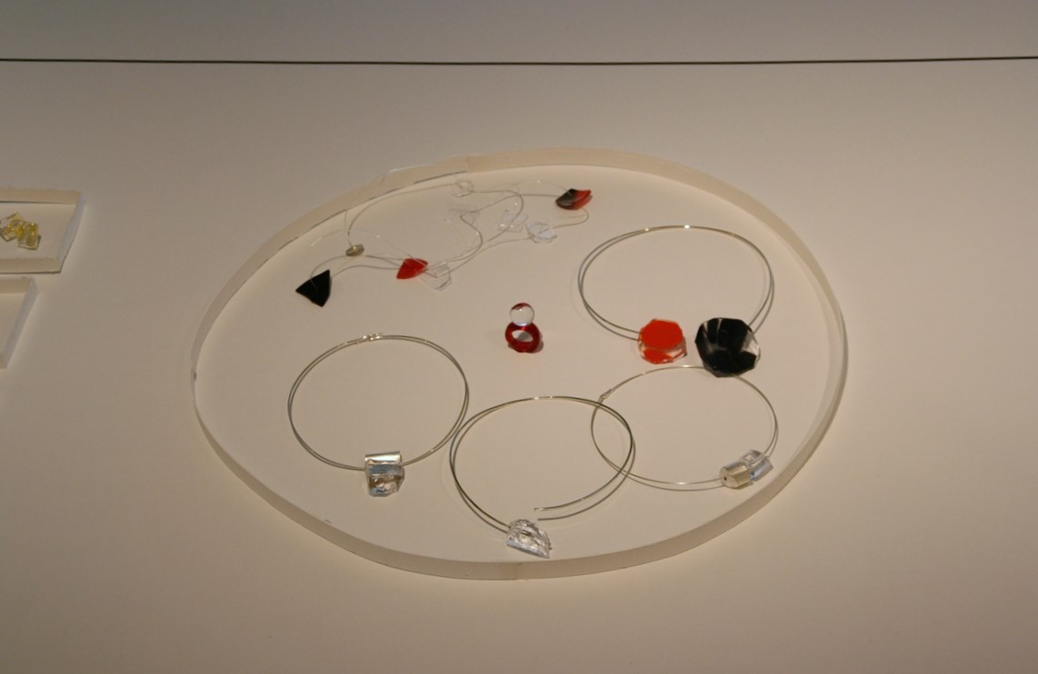 光島和子のガラス 開催中！ (GALLERY SOU BLOG)